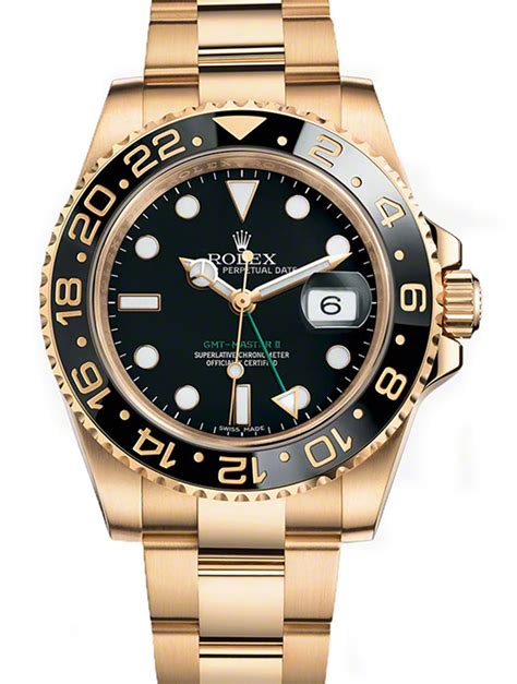 rolex gmt 116718.